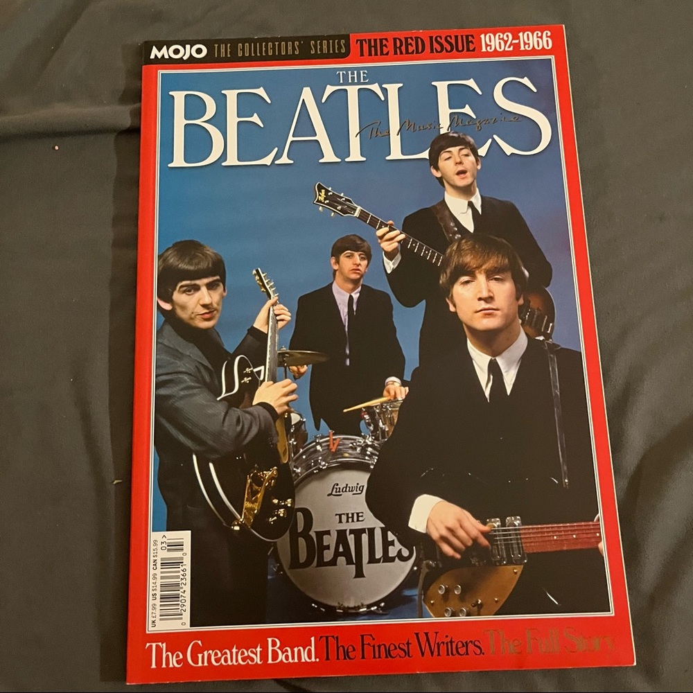 Beatles magazine